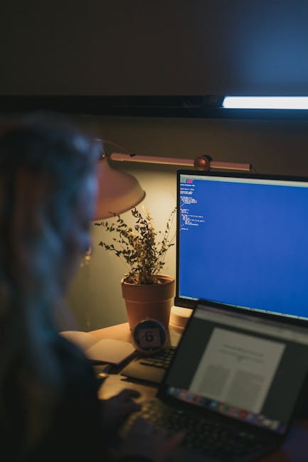 צילום מסך של קוד Python על רקע כהה
